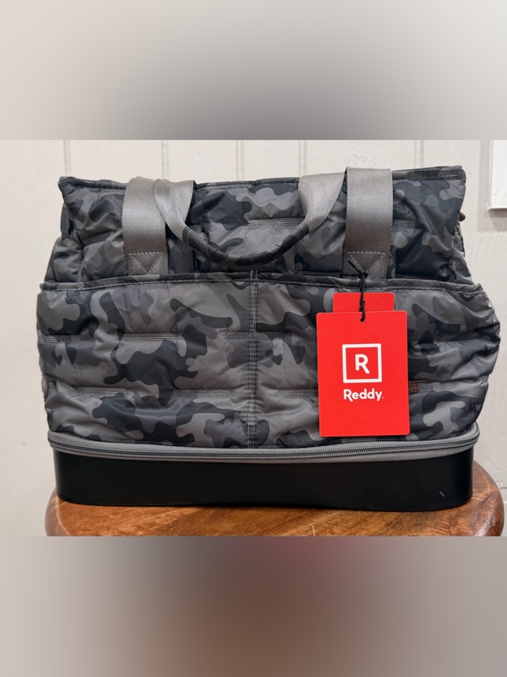 Reddy Dog Carrier Tote NWT